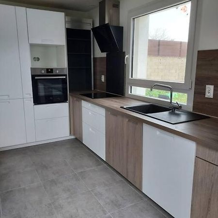 La Maison De Montigny A La Campagne Chailly-en-Brie Exterior foto